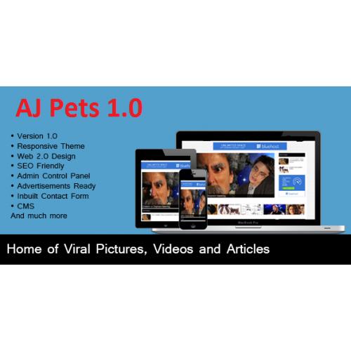 AJ Pets 1.0